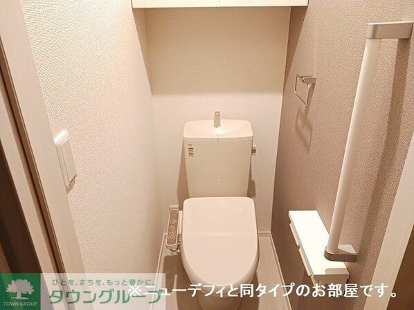 レフィナードの物件内観写真